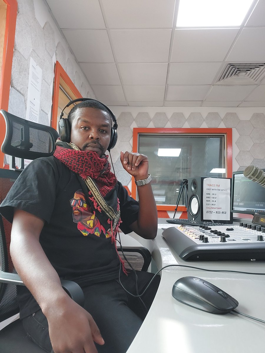 MGM_Kenya_'s tweet photo. It's #MellowTuesday 😄
Tune in to your favourite Drive show #TraceDrive on 95.3fm or on https://t.co/oELONNpyou or download the app from playstore. @TraceEastAfrica https://t.co/6LJKKcSO8B