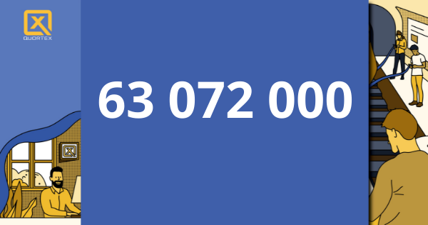 That's the number of files produced for a 24/7 Channel. Even when nobody is watching! Imagine the environmental impact. We can make thing in another way! Learn more: eu1.hubs.ly/H017qJk0 
#quortex #greenstreaming #greeningofstreaming