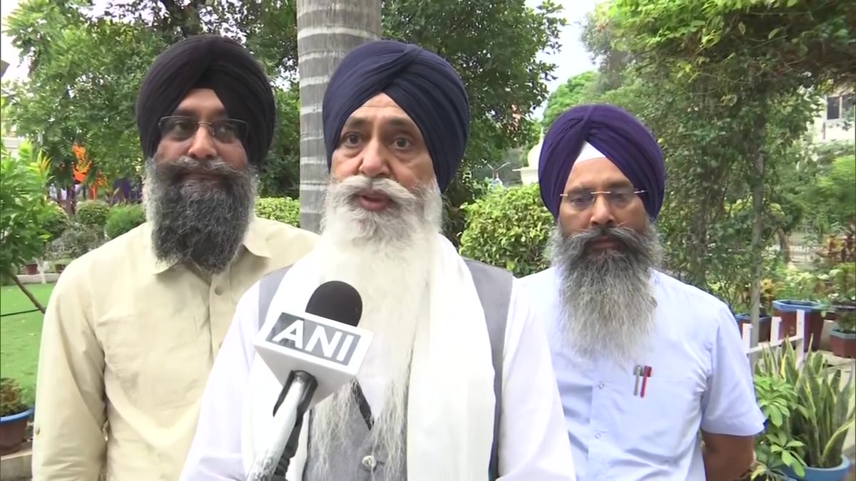 Amritsar, Punjab | A 'Sikh jatha' will leave for Pakistan, today via the Attari-... - Kannada News