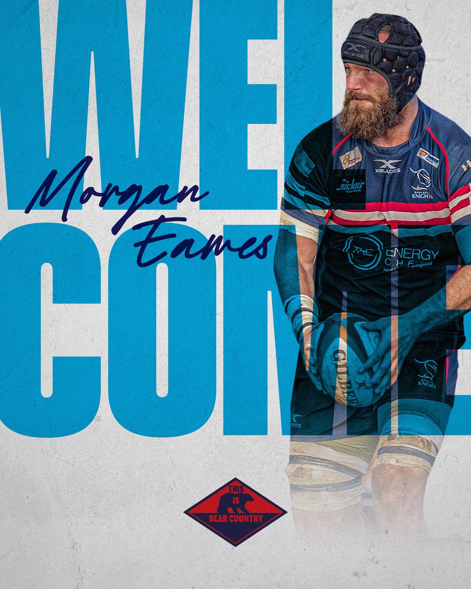 BristolBears's tweet image. 💪 6ft 7in &amp;amp; 126kg
🔁 Versatile forward
✨ Standout performer in @rugbyprod2 

@MorganEames55 is heading to 𝗕𝗲𝗮𝗿 𝗖𝗼𝘂𝗻𝘁𝗿𝘆 🐾