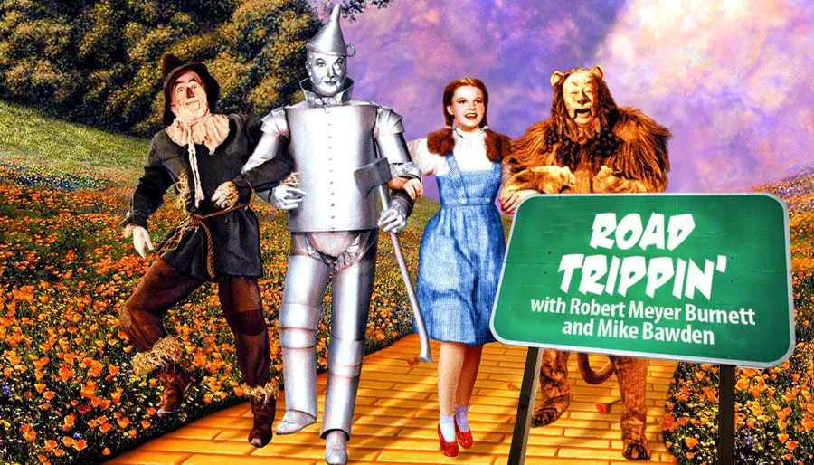 PGSCommunity's tweet image. #ROADTRIPPIN' co-hosts @BurnettRM and @mikebawden explore why Hollywood seems content remaking and re-booting successful movies rather than making movies that didn't meet expectations when they were first released to the public. thepgs.co/3zR05yL #PostGeekSingularity