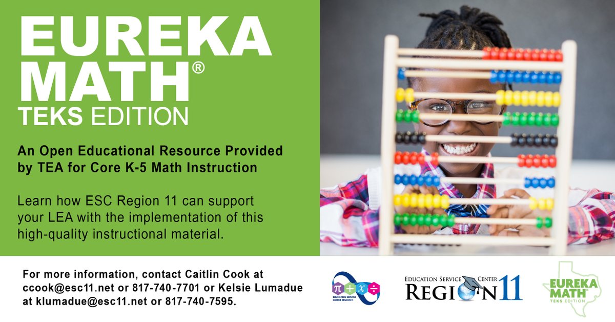 ESC Region 11 tweet media