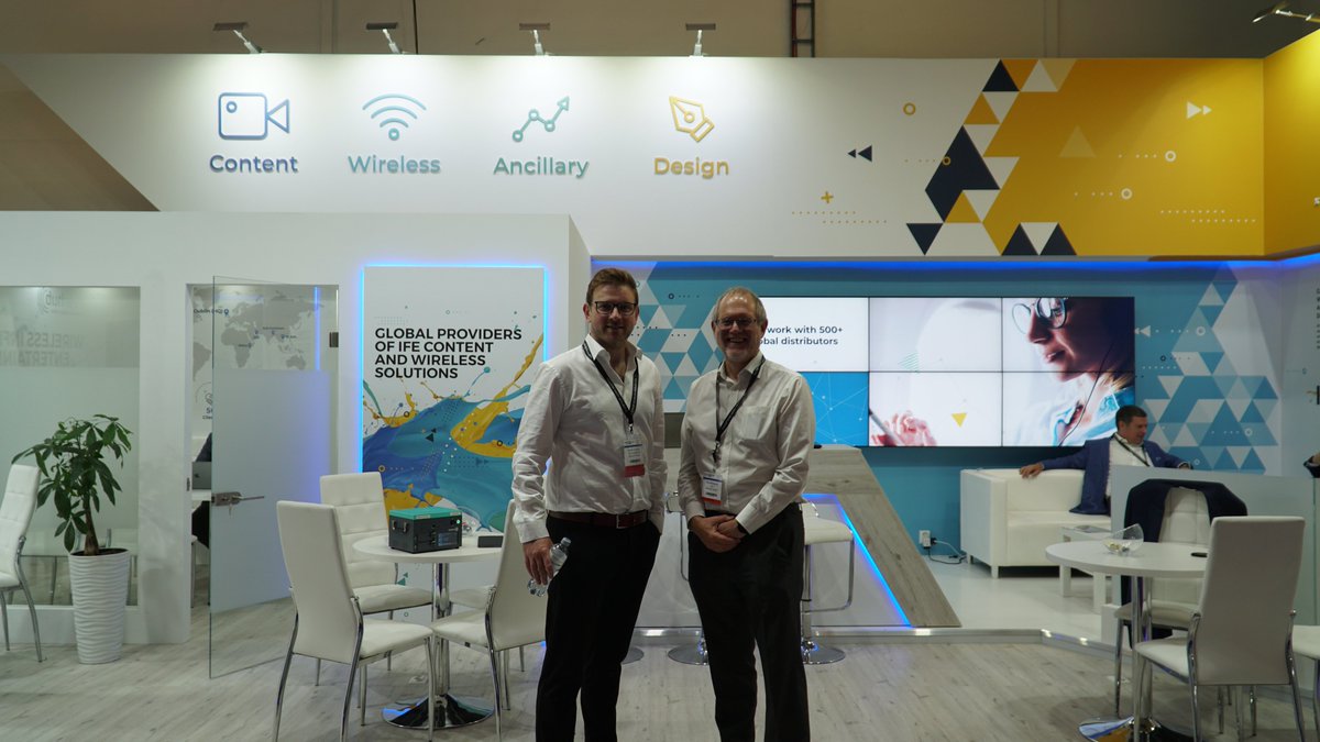 Inflight Dublin tweet media