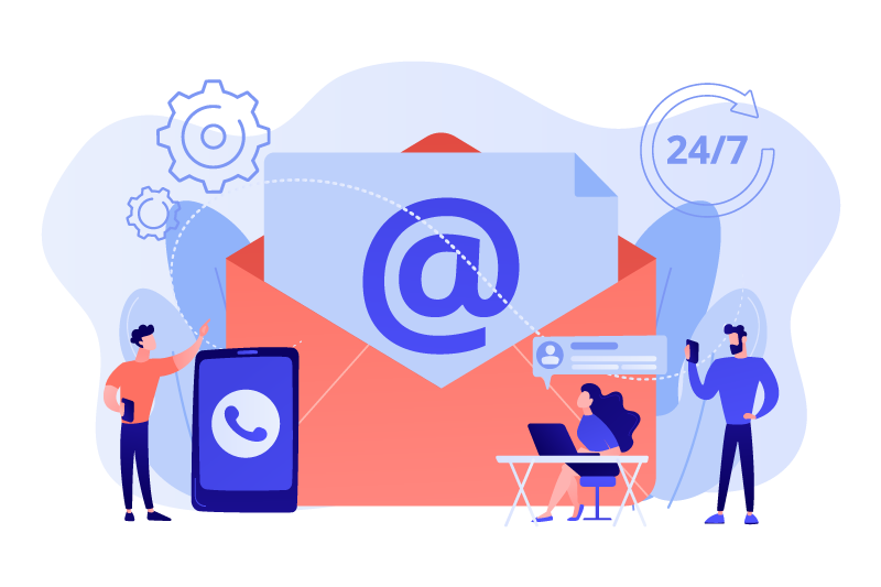 Cabsoluit has started to #outsource its #email support services, as we know your customers prefer email help because of its asynchronous communication. We'll help you save time and gain #consumer #trust, resulting in a game-winning strategy. Learn more: cabsoluit.com/contact-center…