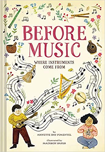 trueIn2022's tweet photo. HAPPY BOOK BIRTHDAY to BEFORE MUSIC by @AnnettePimentel 
#nonfiction #picturebooks #MUSICDAY2022 https://t.co/L14lkcOvJo