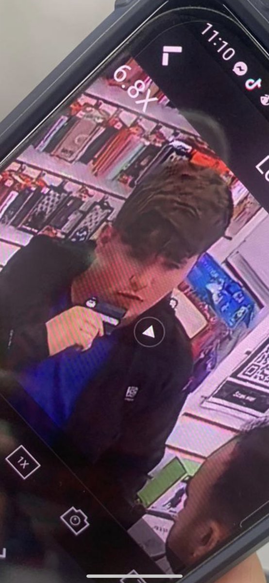 Anyone know this little rat? Been spending on my card for two days straight. Robbed the card out the compartment in me van, must of left it open, but he’s been in and mooched the van for it.