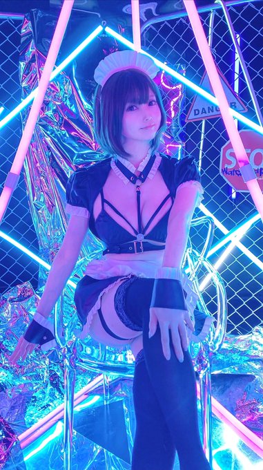コスプレイヤーとうかのTwitter画像11