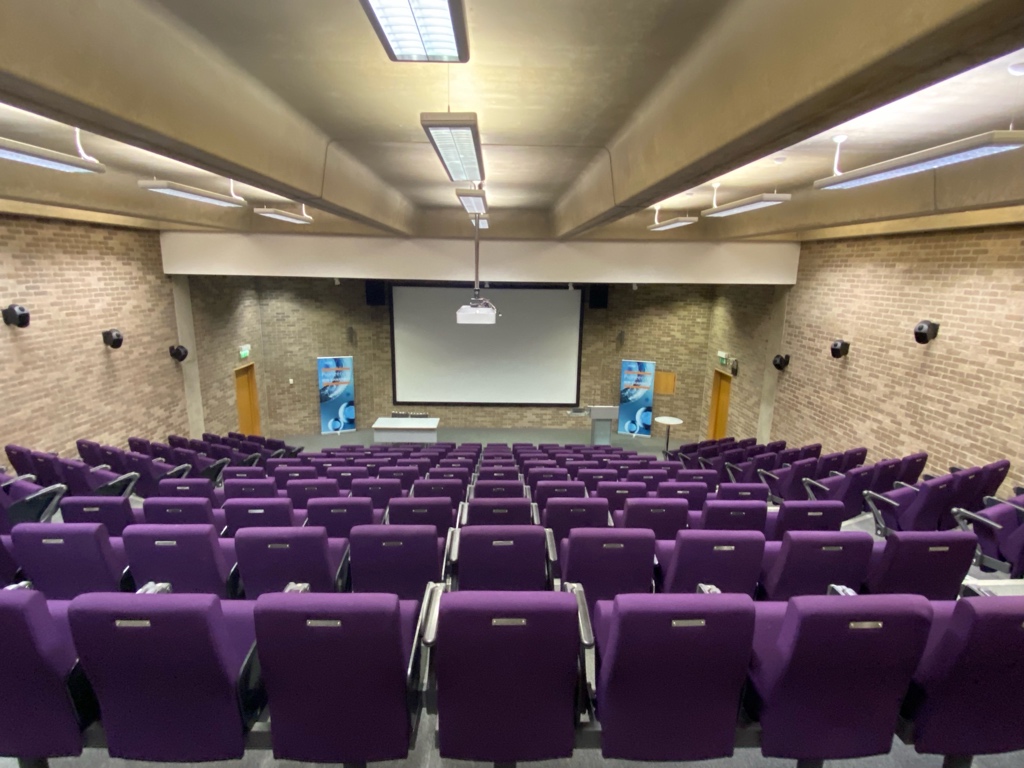 sophionbio's tweet image. Twas the night before #ICMS, when all through the conference, not a creature was stirring, not even a mouse

The Ion Channel Modulation Symposium returns to @ClareCollege, #Cambridge. 
Talk recordings to follow. 

#ephys #electrophysiology  #ionchannels 
sophion.com/icms-2022-uk/