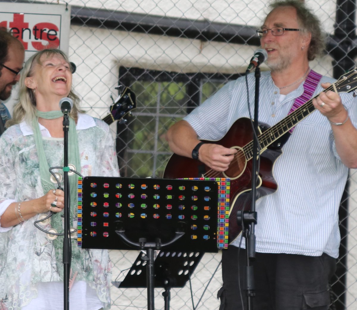 CredArts's tweet image. Next week at CAC - Live Lounge with ETCHECHURIA plus special guests, and Jessie Hampson, 7.30pm Friday 1 July Free entry, donations welcome