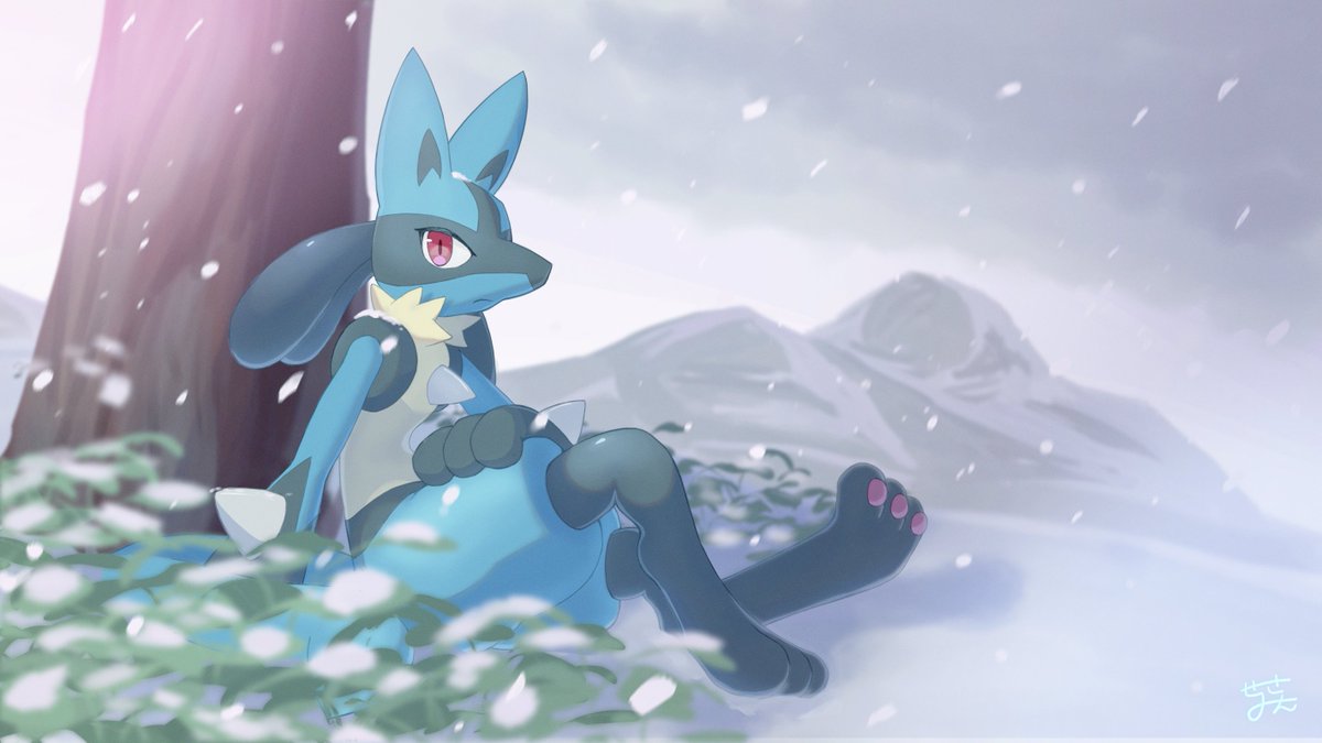 タグ Lucario の注目ツイート メガとんトラック