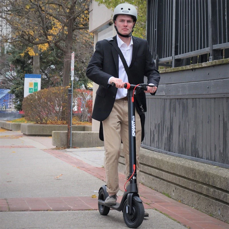 voltedshop's tweet photo. Travel to work, school, or just for fun with the SmartKick X7 G2 electric scooter. This new version has improved performance and torque with a new 350W Motor, the SmartKick X7 G2 electric scooter has an average range of 25Km. https://t.co/khHMCKrATi
#Volted #Smartkick https://t.co/Io5lJrsEtT