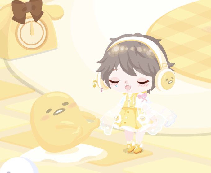 耳あてのtwitterイラスト検索結果