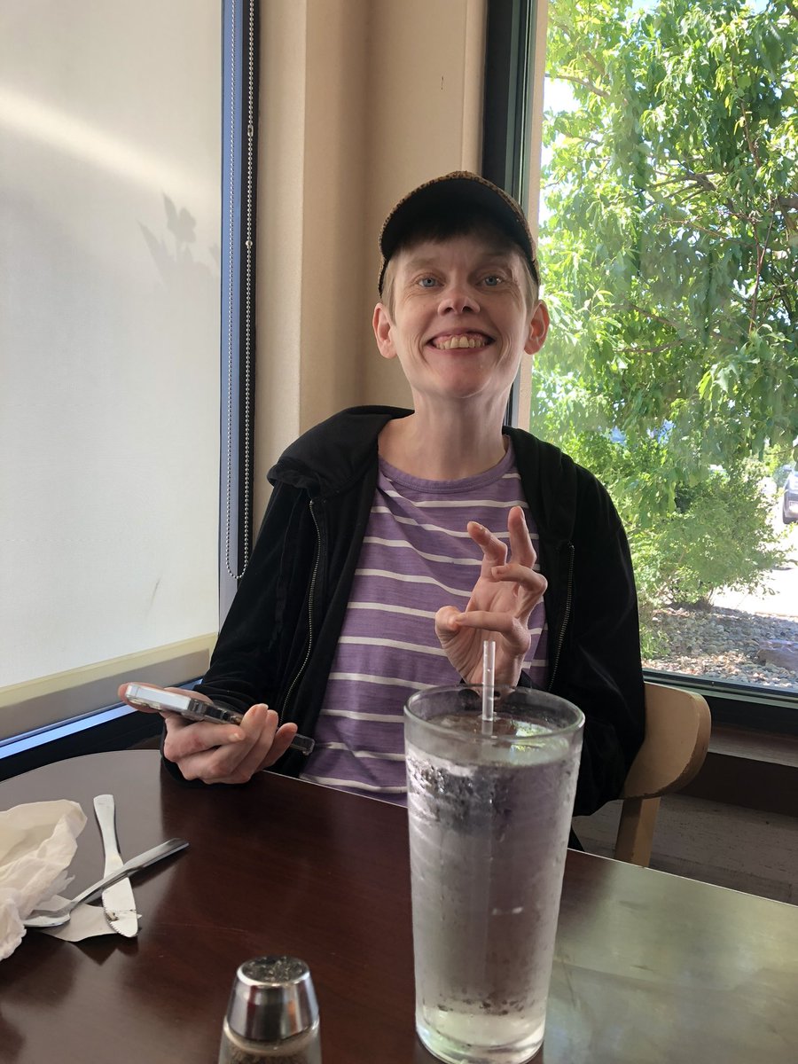 I got to see this pretty lady for brunch last week! So much fun to catch up on life and how her summer is going 😊 #ILoveCCRI