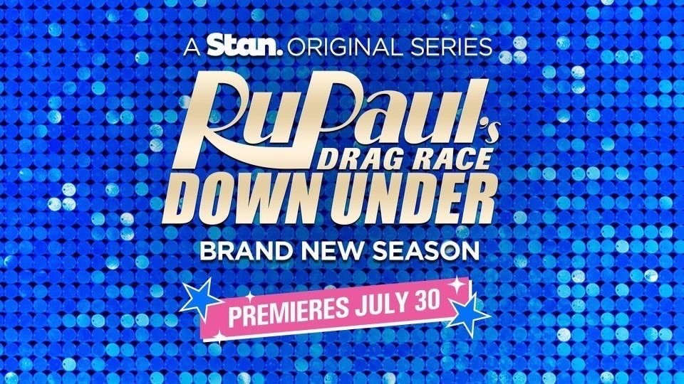 Exciting news!!! Drag Race Down Under Season 2 premiers July 30!!! I can’t wait for everyone to meet my new sisters!! <a href="/RuPaulsDragRace/">RuPaul's Drag Race</a> <a href="/StanAustralia/">Stan.</a> #dragracedownunders2