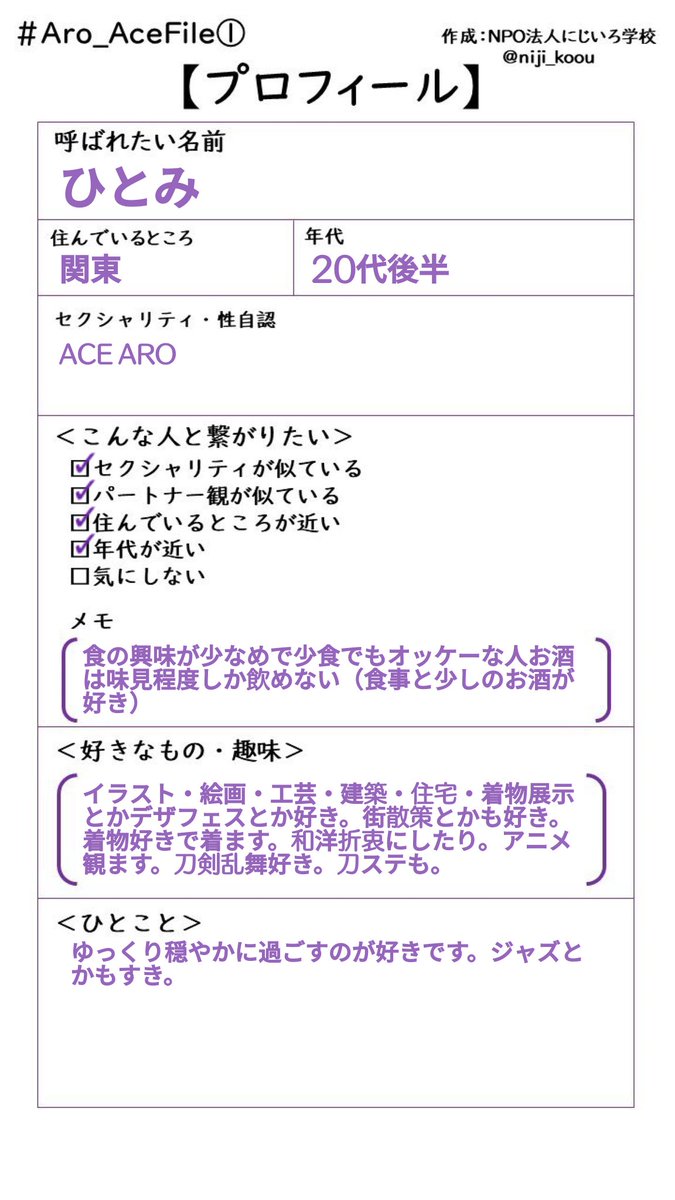 ひとみ tweet media