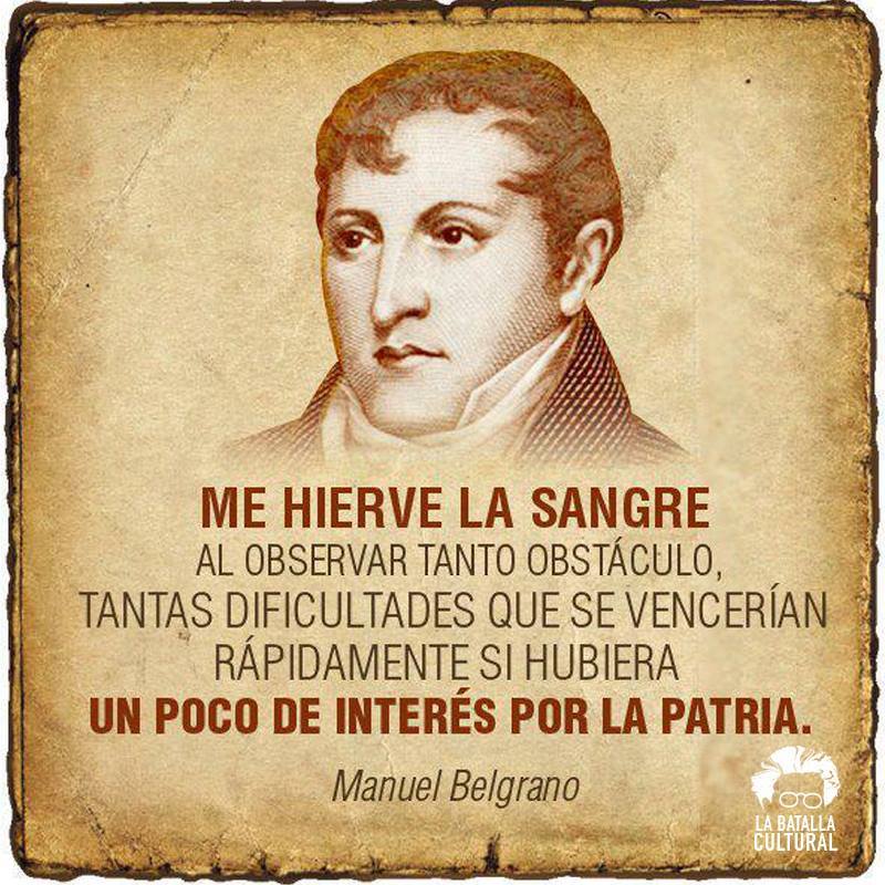 marceloCena's tweet photo. #Belgrano, siempre!!. https://t.co/sxvw5szrKl