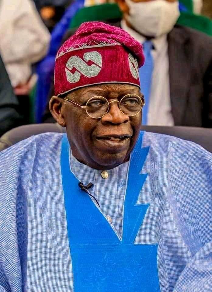 GoziconC's tweet photo. Tinubu's Presidency will give birth to more infrastructural development, harness our Economy, Facilitate our Agricultural System, Stabilise Small Businesses, favour young people, eradicate insecurity, provide jobs, and silent unemployment.

Vote ♾️ for President, 2023! https://t.co/rNtUDAtD85