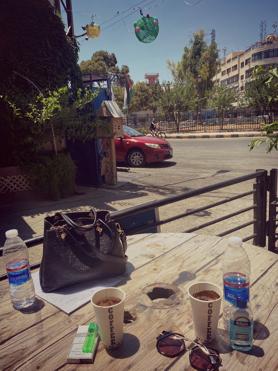 Raghad__Shaaban's tweet photo. Mornings with Mommy.. https://t.co/bstiZXobsK