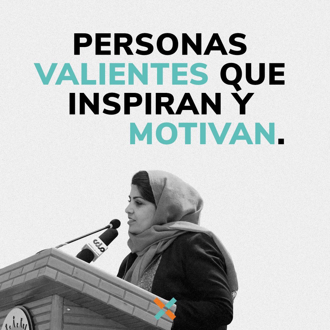Emprender es arriesgado, emprender teniendo que conciliar es una locura, y emprender siendo mujer y en Afganistán es, literalmente, jugarse la vida.

Kamila Sidiki lo hizo. Conoce su historia.

#emprender #emprendimiento #kamilasidiki #mujeresemprendedoras #thecrossexperience
