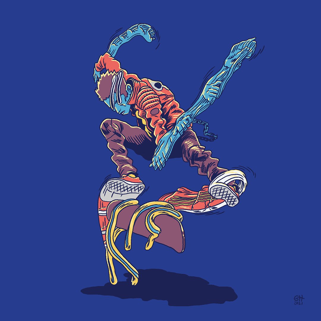 Gerhard Human tweet media