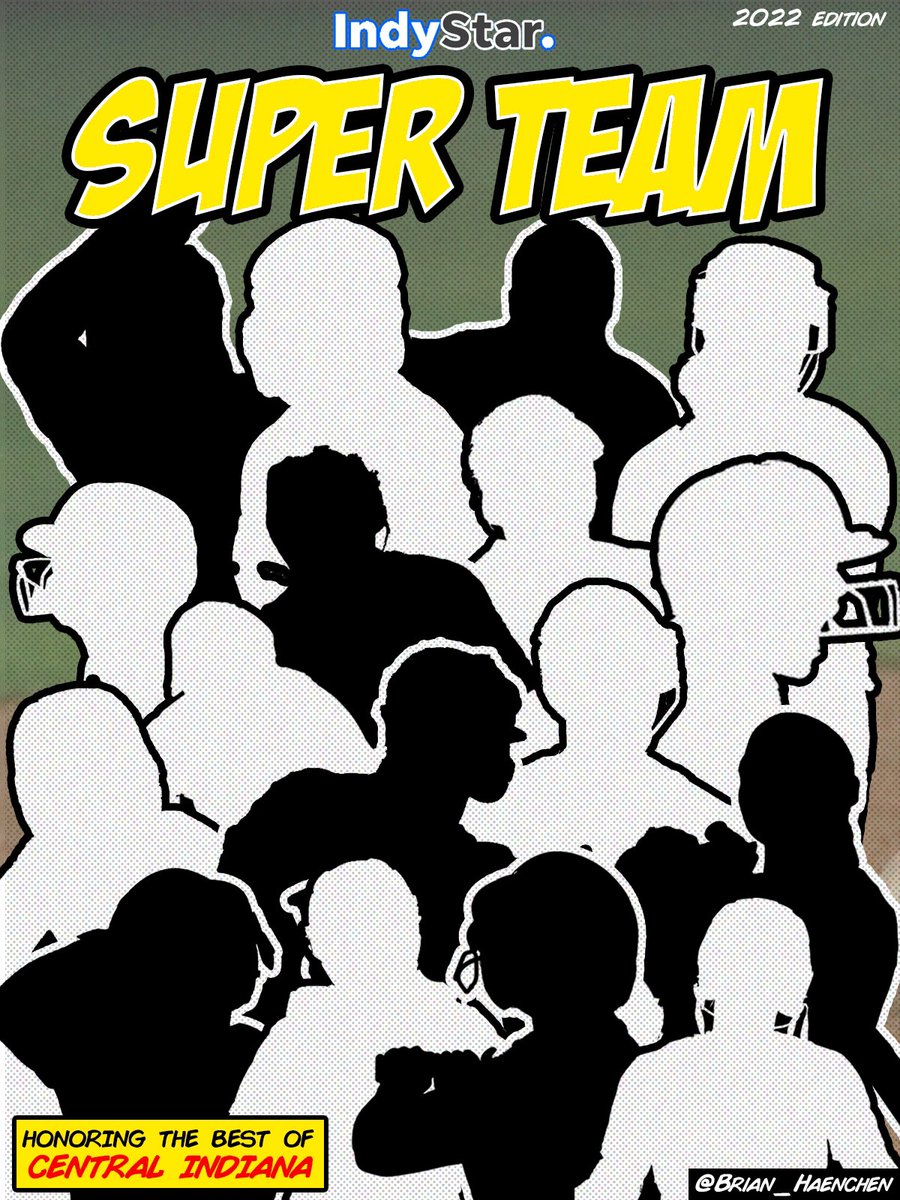 Brian_Haenchen's tweet photo. Here she is: the IndyStar Softball Super Team. Three teams of 15, plus honorable mentions. 

👀: https://t.co/JOHkxzIOQk https://t.co/yW1tqoGEZE