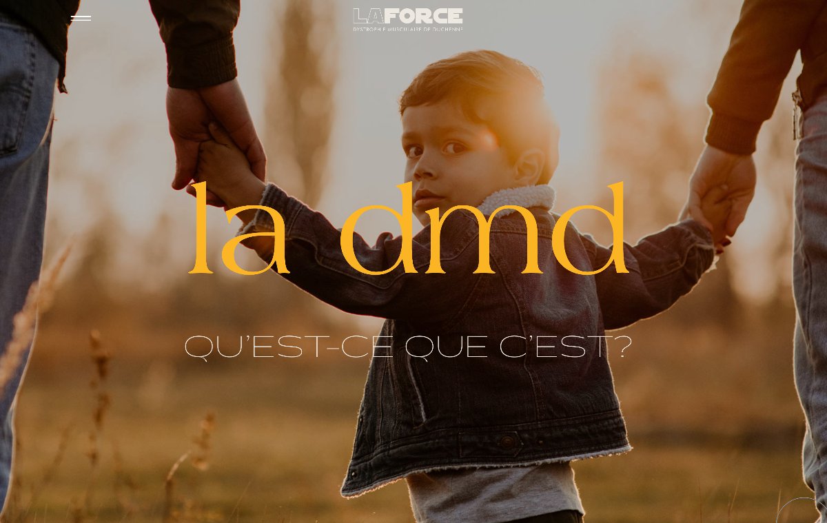 LaForceDMD's tweet photo. ✨NOUVEAU site web La Force en ligne✨ - 
French version
*| https://t.co/FZcV3XQPLr |* https://t.co/BCBsmWv6PJ