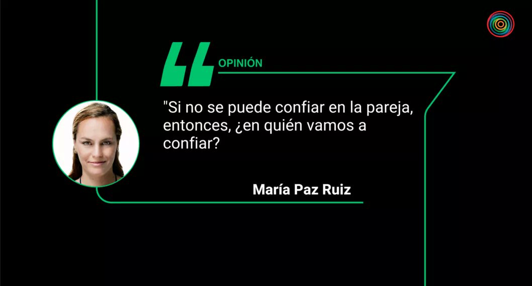 Colombia, el país más infiel de Latinoamérica. Por: María Paz Ruiz (<a href="/DraMariaPasion/">María Pasión</a>) 👀👉 pulzo.com/opinion/colomb…