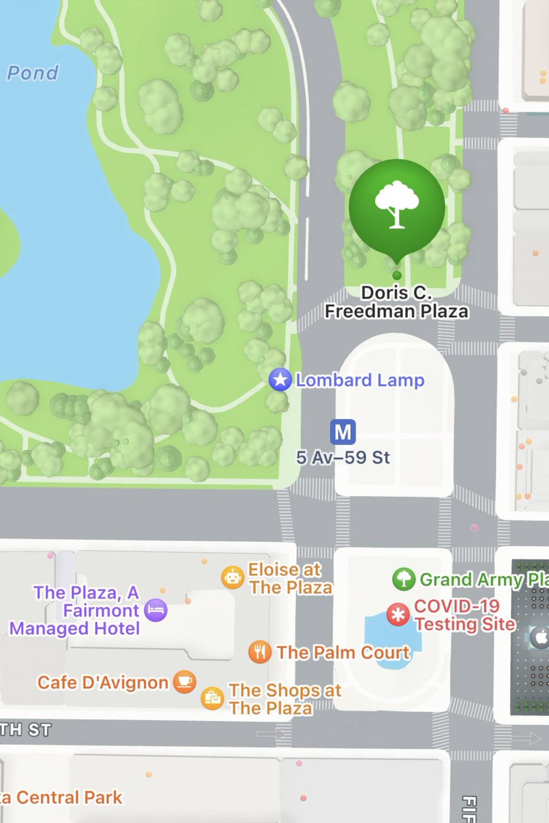 FootyDahleh's tweet photo. Kong meet up today!👀🦍

Today, we are doing a kongs meet up at the south east corner of central park,at Doris C. Freedman Plaza in the image below at 11am.🌳 

Looking forward to seeing a few of you there! ✅

#RKLIRL #Rumblekongs https://t.co/OoFXoJyUKE