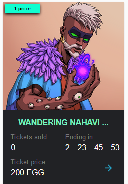 DrakosUnchained's tweet photo. @WanderingNahavi you were very fast to promote your project! Thats why we listened to you and started to cooperate with you!
The fastest 3 who say "Hello from Wandering Nahavi" will get 200 $egg to participate on our raffle!
https://t.co/241R3zaY2I
#WEAREDRAKOS https://t.co/Qv82CTvOB1