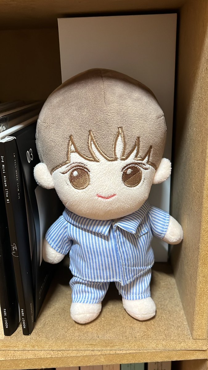 Loyaltydog_0807's tweet photo. 박지훈 인형 윙뽀 양도합니다
부르는 값에 드려요 https://t.co/GhCosPoRzM