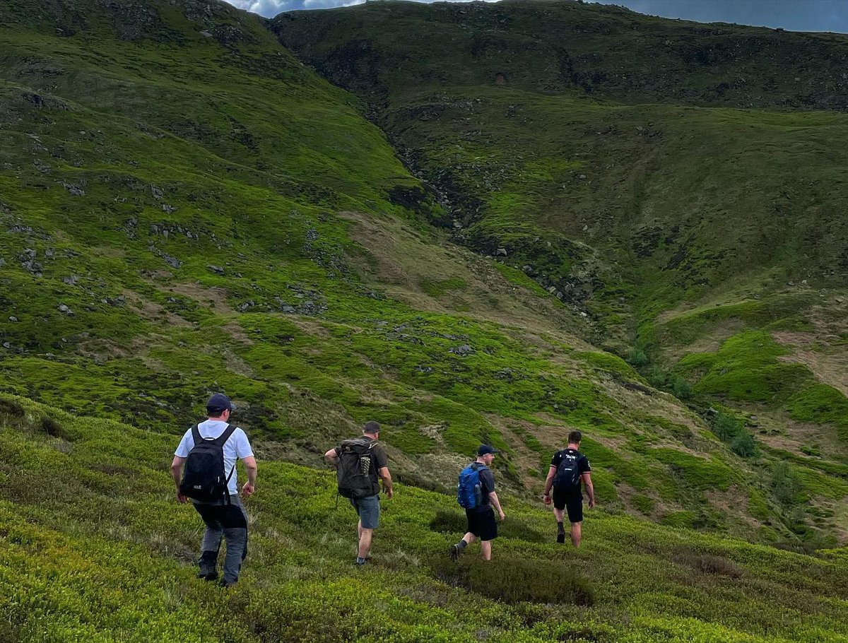 A #HighPeak man has launched a walking group just for me to help improve their #mentalhealth and give them a safe space to talk

#FancyAWalkMate 

buxtonadvertiser.co.uk/news/people/hi…