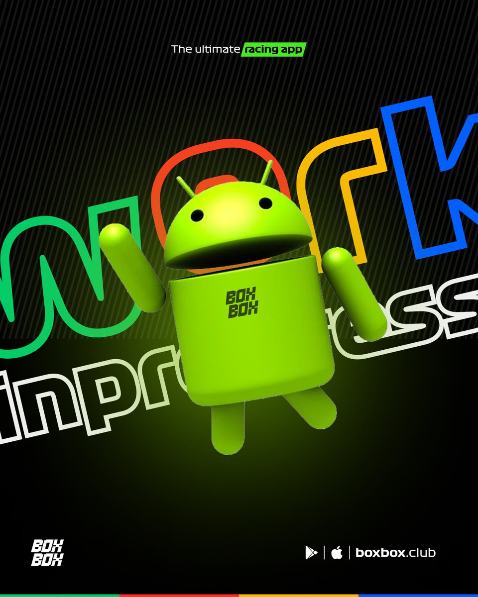 BoxBox_Club's tweet image. Yes, we are aware of the issues in our Android app. We apologize for the inconvenience. Our dev team is working hard to bring you the best possible experience. Our Android app will be back soon with a bang.

#BoxBox #BoxBoxAndroid