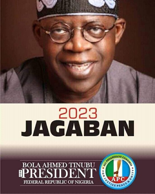 APCSTUDENTS's tweet photo. The right man for the job .
#TINUBU2023 https://t.co/GqUb49oZRe