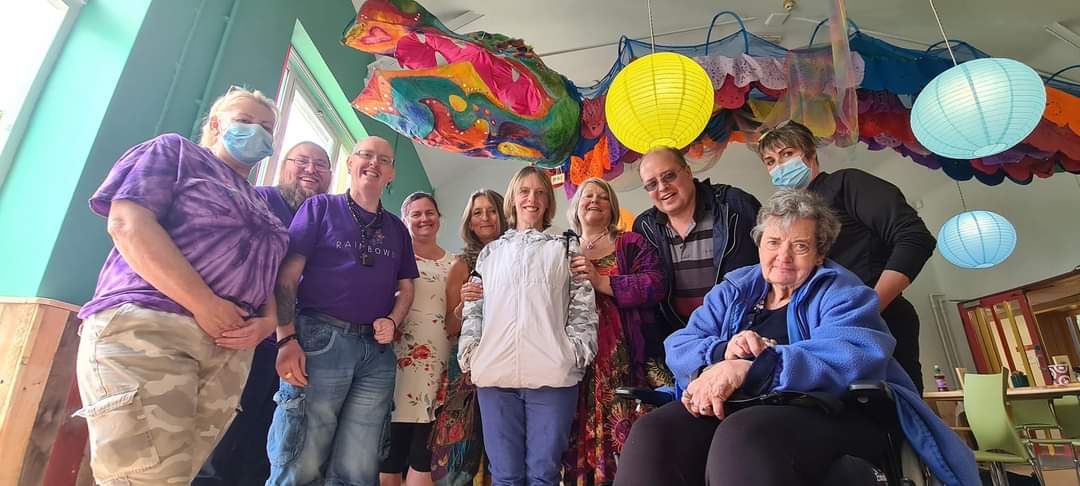 RainbowBiz CIC is so proud to have been selected as a finalist in the WalesOnline Diversity &amp; Inclusion Awards 2022 for the category of CSR Initiative!

Just some of our activities over the last couple of weeks, captured below 🥰

#WalesOnlineDandIAwards