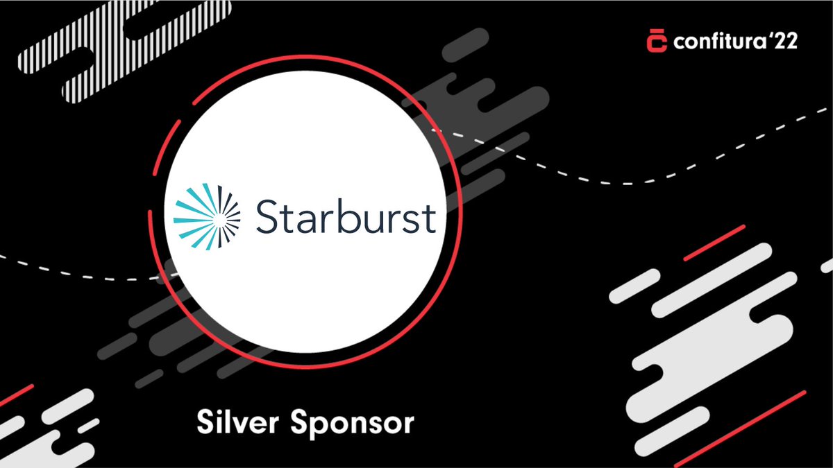 confiturapl's tweet photo. .@starburstdata builds one of the fastest SQL-based MPP query engine. Thanks to that, marketers, data scientists and analysts, financial sector employees, can run analytics on data in a more flexible manner. Check out the openings of https://t.co/MQEWx3CXMh, our Silver Partner. https://t.co/5srJ8ZnMz2