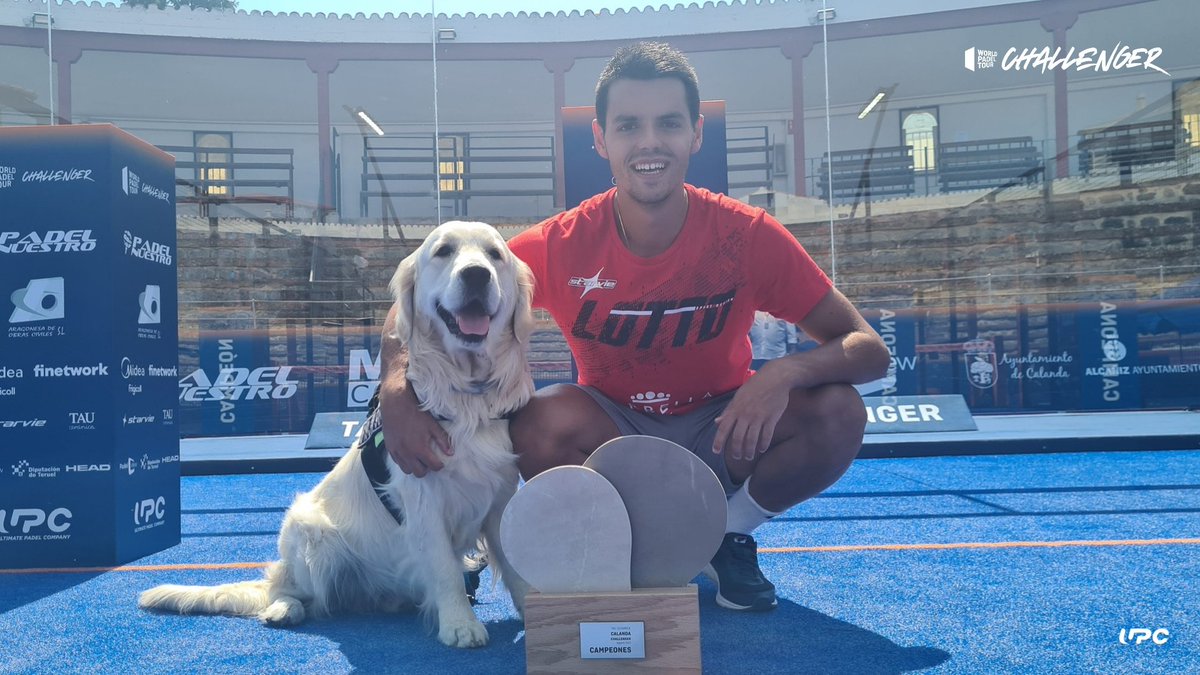 🐶 Feliz Día Mundial de llevar el Perro al Trabajo 🐕

🔙 #wptcalandachallenger🥁 2021

🐕 Pirlo ➕ 🙋🏽‍♂️<a href="/Cokinietoo/">Coki Nieto</a>

#WPTChallenger🧡 
#UneteAlDesafioNaranja🧡 
#diamundialperroeneltrabajo