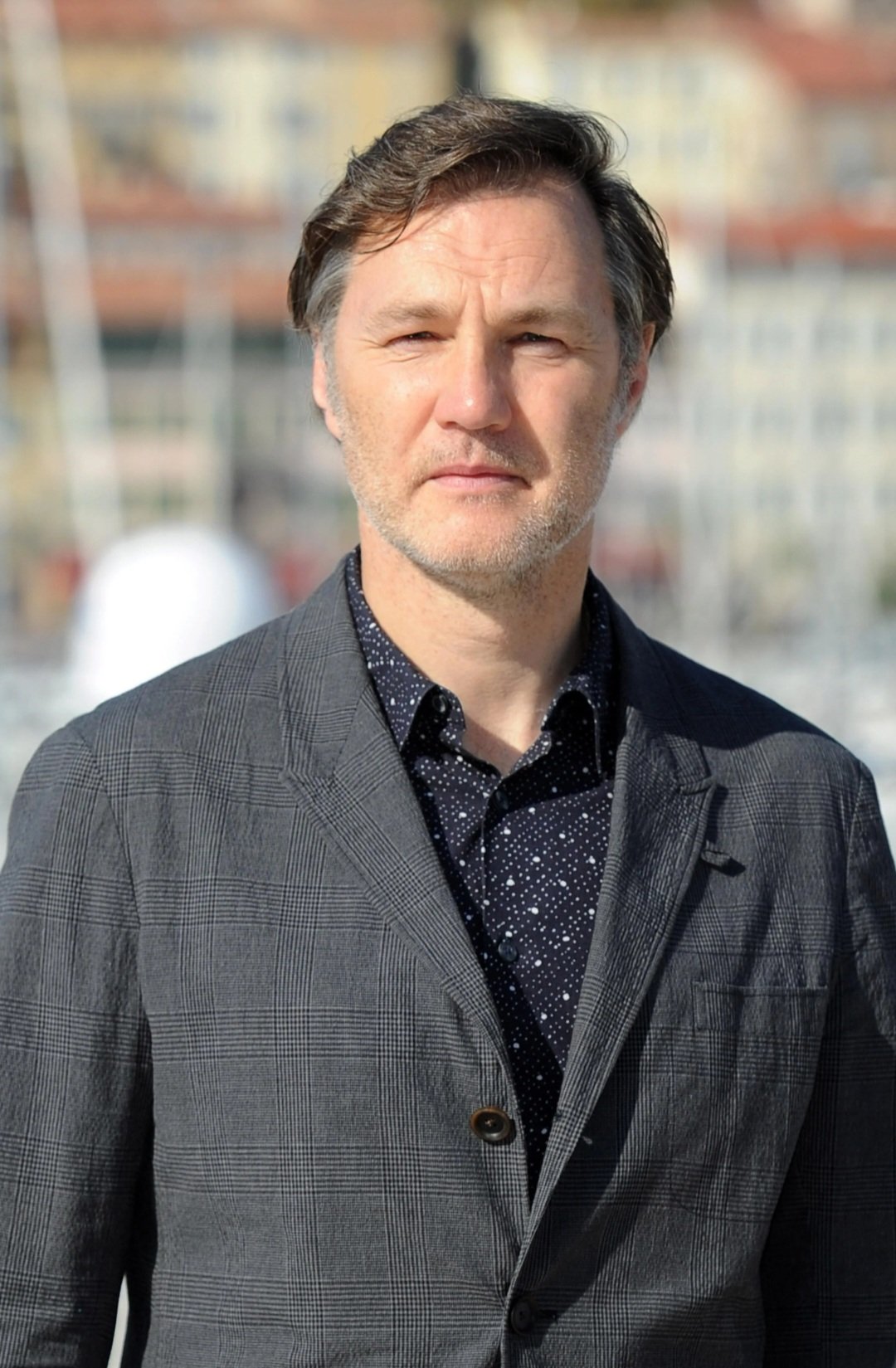 Wishing David Morrissey a very happy birthday today! 