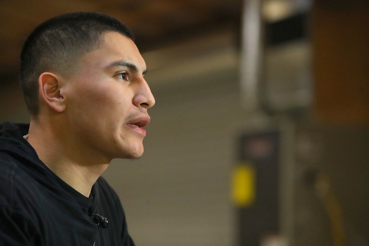 Vergil Ortiz: I Hope I Don't Have To Fight For Vacant Titles; I Want Crawford Or Spence dlvr.it/SSZJQ1