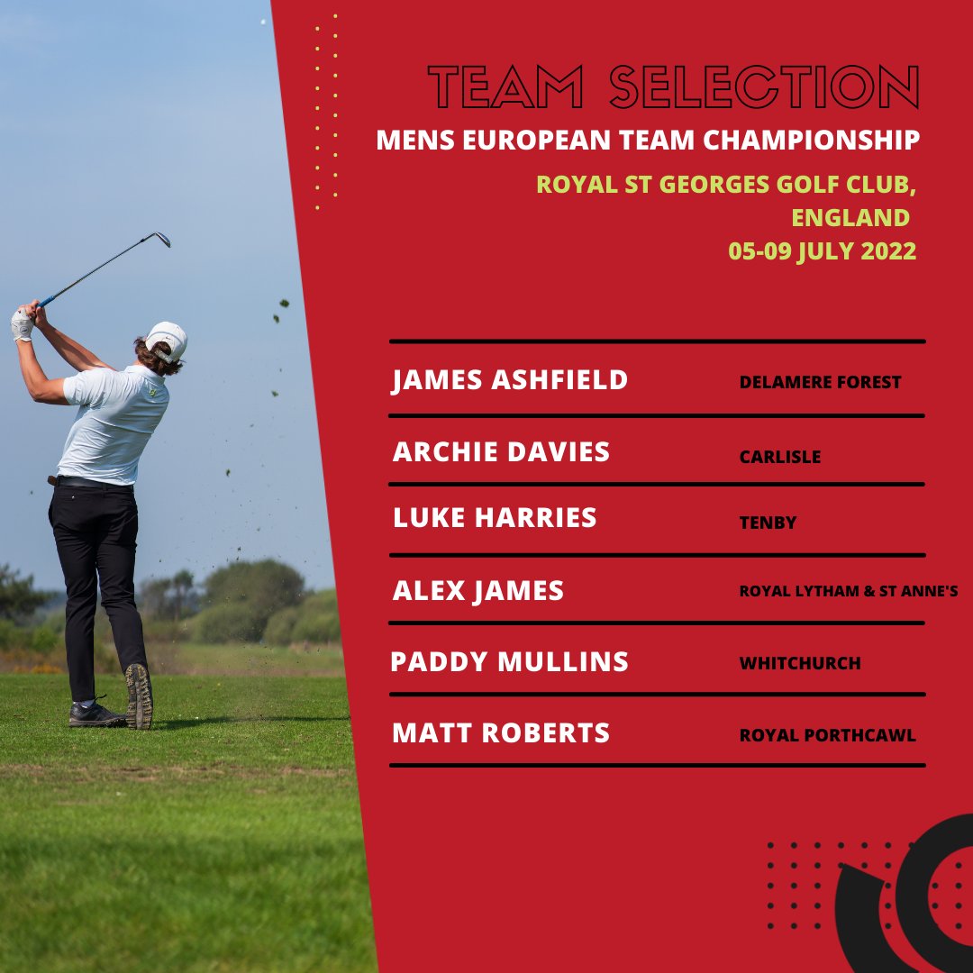 Wales Golf | Golff Cymru tweet media