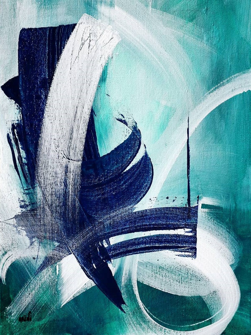 New drop ✨"Astral flow" 
Swap today june 21th at 5PM (Paris time)
9/10 eds 2 xtz

objkt.com/asset/KT1AGvnc…

#NFT #tezoscommunity #tezosart #NFTartists #NFTCommunity #contemporaryart #artist #acrylicpainting #abstractart #tezoscollectors #objkt  #NFTart #nftartcollector #NFTs