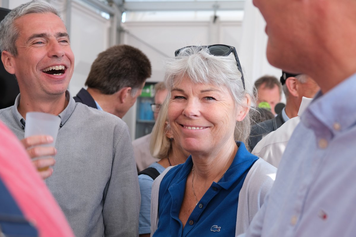 Bornholm...
Før vi giver helt slip på den særlige Folkemøde-stemning, har vi samlet lidt billeder sammen fra vores events i Finansteltet - stor tak til alle, der mødte op og gjorde dette års Folkemøde til noget ganske særligt 😎 Mon ikke vi ses til næste år... 😉