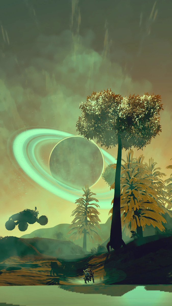 Abella80s's tweet photo. #NMSExocraft for @marty_merrick &amp; @BadMrRictus 
#NoMansSky @hellogames @NoMansSky @RoyalSpaceHub https://t.co/7b6r8Z6hCx