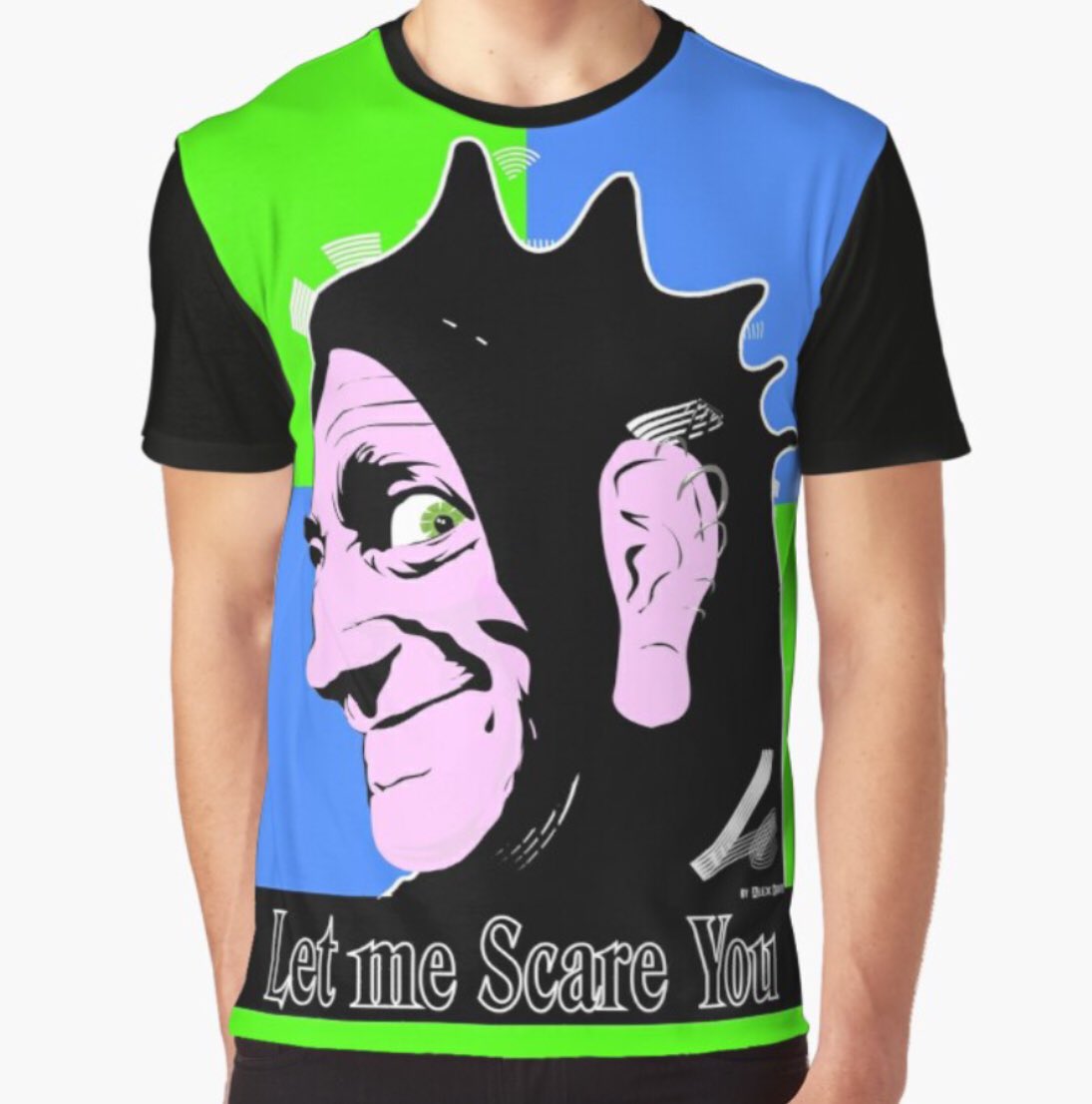theAlexNights's tweet photo. Let me Scare You • Graphic Tshirt by Alex Nights #SHOP AT: https://t.co/wS2N2KqRFe #art #apparel #fashion #young #pretaporter #london #fashiondesigner #tshirts #tshirtslovers #sportive #malemodels #boy #menwear #unisex  #igor #frankensteinjunior #martinfeldman #hollywood https://t.co/xETjV2sHzA