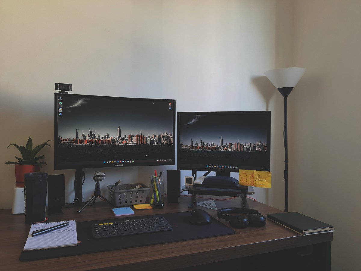 ClaudioVsJunior's tweet image. #devSetup #setup