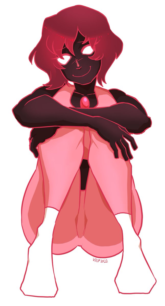 volpkll's tweet photo. drawing #drawing red red red PINK!! ass?? https://t.co/xxcSBKzk9k