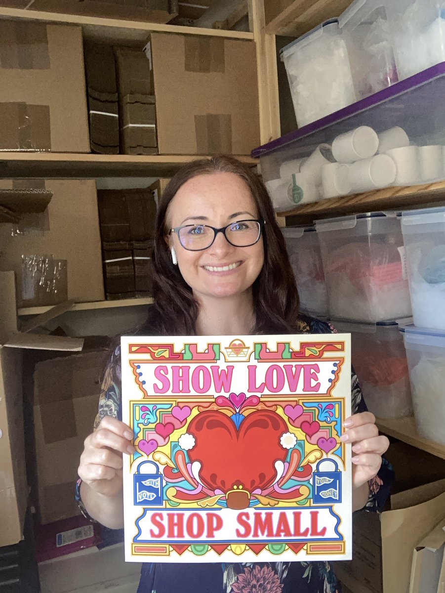 Siliconestrawco's tweet photo. I am one of 500 small business across the country to be part of this campaign @HollyLTucker #campaignshopsindependent. Holly …..the poster is up in my 6ft square box room which is @Siliconestrawco HQ! THANKYOU! https://t.co/qznQmOt2Ja