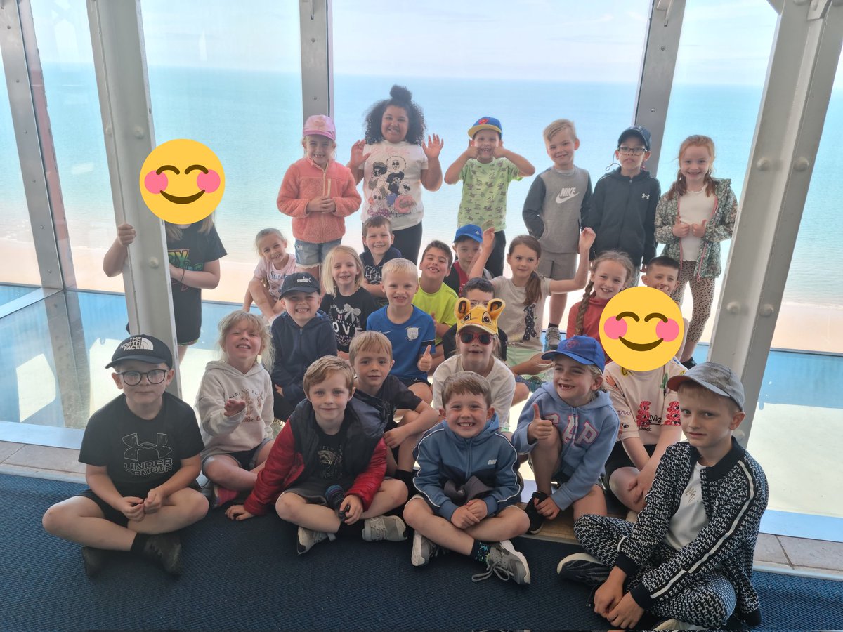St Annes Class 2 tweet media