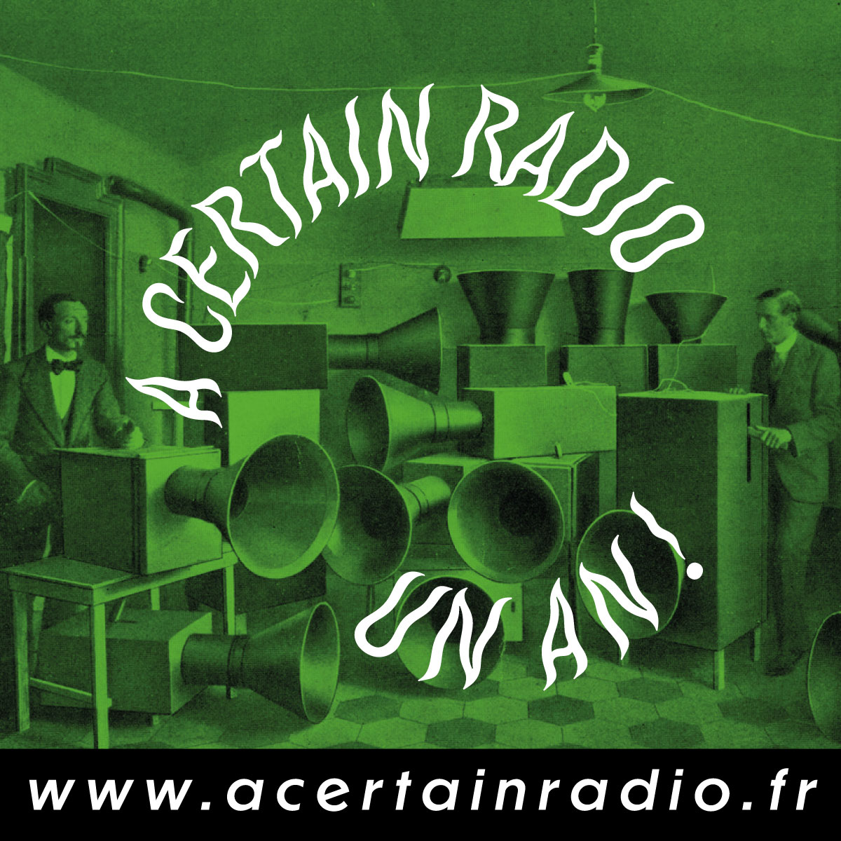 A Certain Radio tweet media