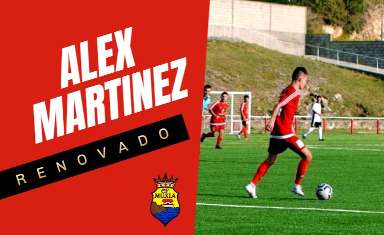 CFMuxia's tweet photo. 📝RENOVADO📝

Despois dun ano duro de lesión Álex volverá a xogar con nós! 

Moita sorte Alex! https://t.co/FOVJoGiYgt