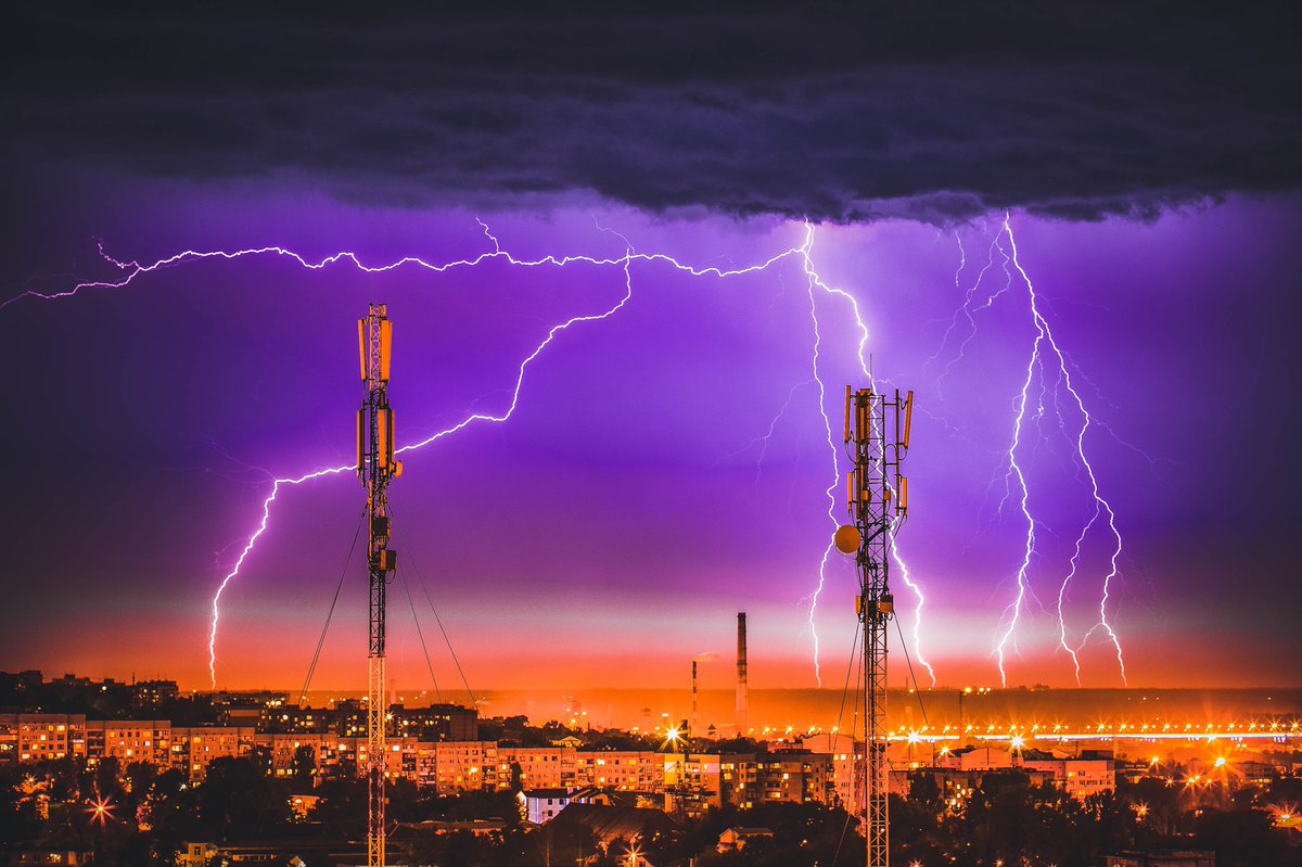 cdmincorporated's tweet photo. Summer storm season is here - see Times Microwave's full line of lightning protection products from CDM! https://t.co/d3viOFYXjc #LightningProtectTuesday #LMRcable #RF #Coaxial #Grounding #LightningProtection #Summer https://t.co/SZmrhCr4Af